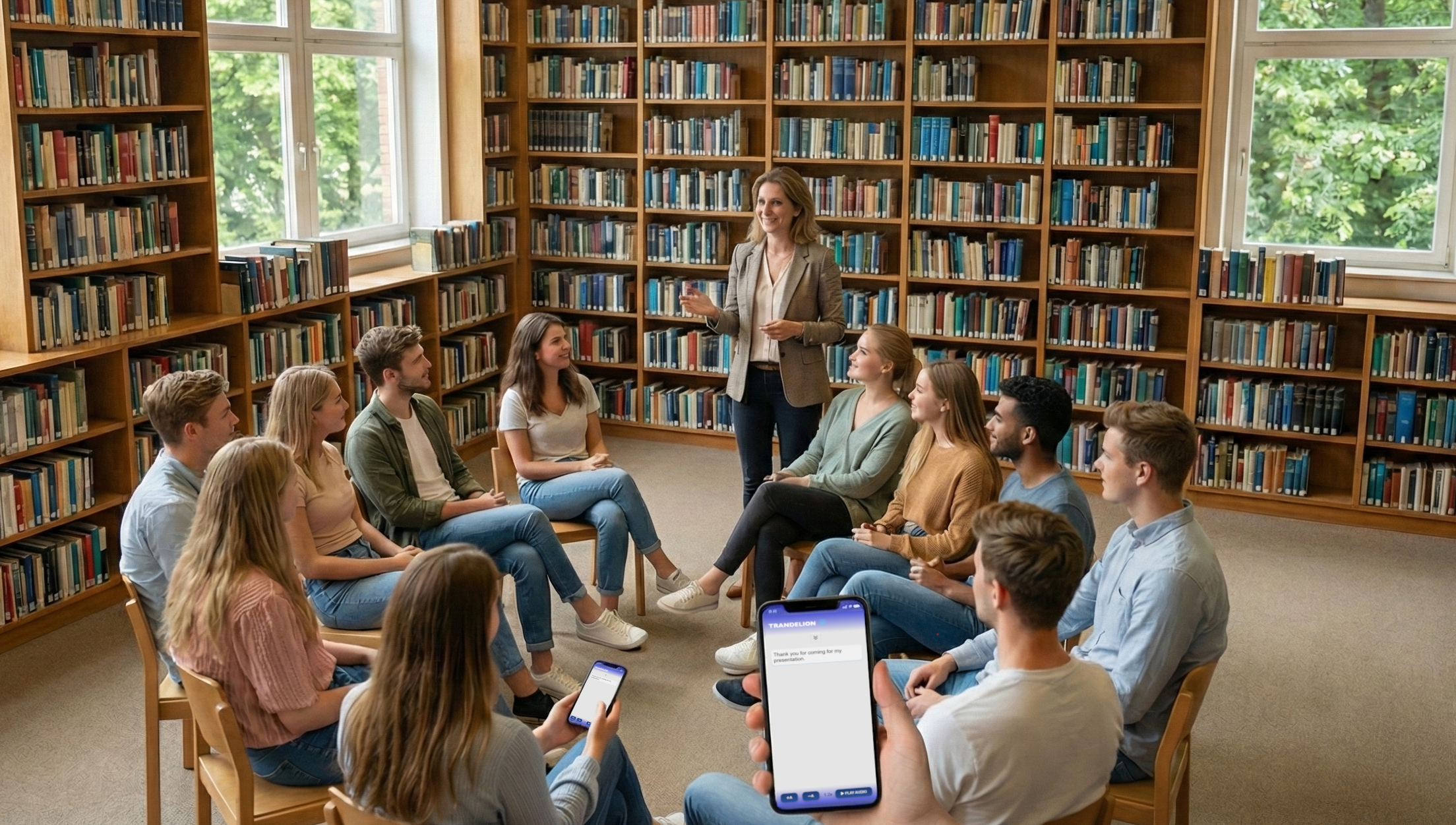 Library